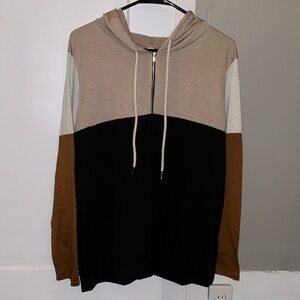 Vanilla Bay Colorblock Pullover